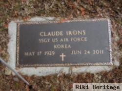 Claude Irons