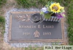 Kenneth Earl Laird