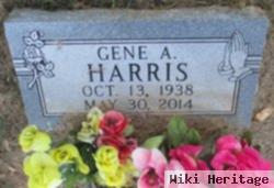 Gene Amos Harris