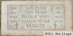 Peter Frank Venute, Sr