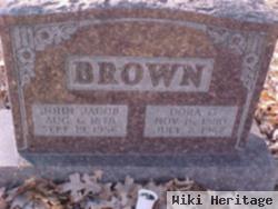 John Jacob "jake" Brown