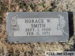 Horace W Smith