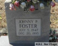 Johnny P. Foster