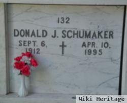 Donald J Schumaker