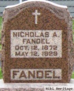 Nicholas A Fandel