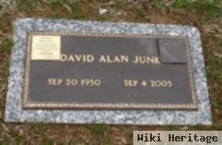 David Alan "dave" Junk
