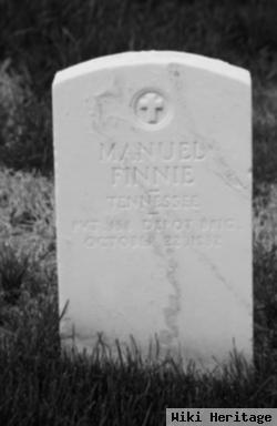 Manuel Finney