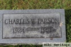 Charles W. Parson