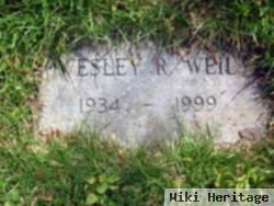 Wesley R Weil