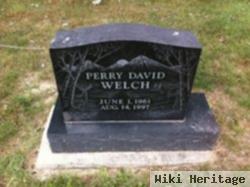 Perry David Welch