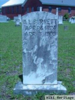 Absalom L Burnett