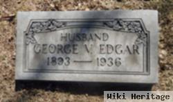 George V. Edgar