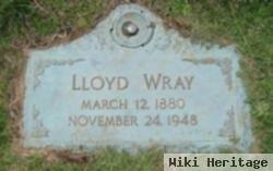 Lloyd Wray