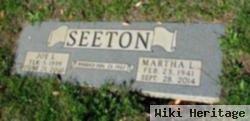 Joe Lee Seeton, Sr