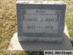 Samuel J Jones