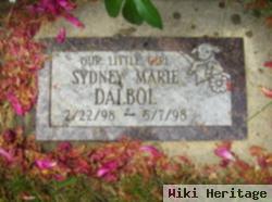 Sydney Marie Dalbol