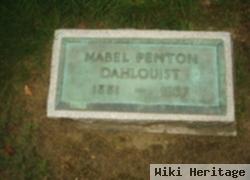 Mabel Fenton Dahlquist