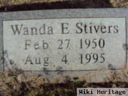 Wanda E. Stivers