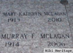 Mary Kathryn Mclagan