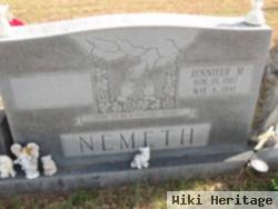 Jennifer M. Nemeth