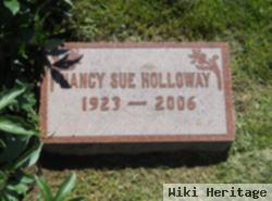 Nancy Sue Holloway