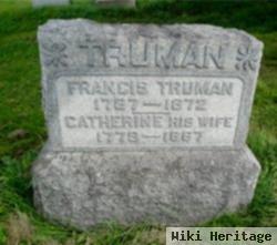 Catherine Truman