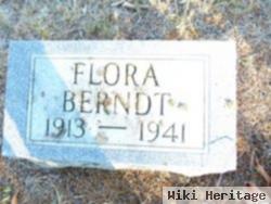 Flora Ragan Berndt