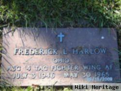 Frederick L "freddy" Harlow