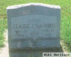 Claude J. Van Voris