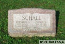 Franklin G. Schall