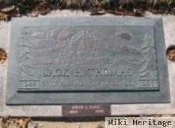 Jack H Thomas