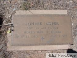 Johnie Loper