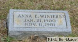 Anna E Winters