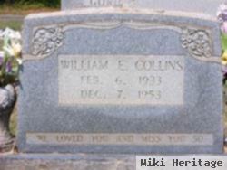 William Elbert Collins