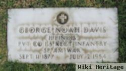 George Noah Davis