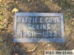 Hattie E. Cook Elkins