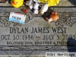 Dylan James West