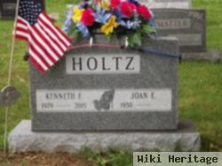 Francis K. "cheetah" Holtz