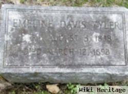 Emeline Davis Tyler