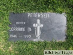 Lorraine M. Petersen