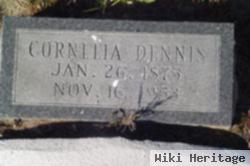 Cornelia Dennis