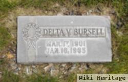 Delta Viola "della" Ruark Bursell