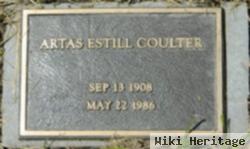 Artas Estill Coulter