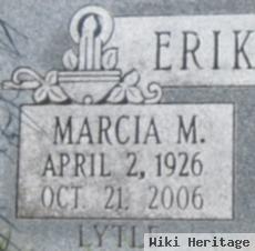 Marcia M. Erikson Lytle