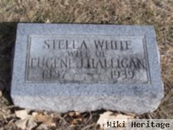 Stella J. White Halligan