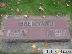 John B Brennand