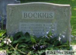 Thomas Bringhurst Bockius