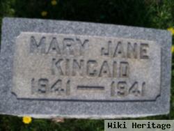 Mary Jane Kincaid