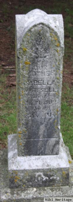 Isabella Wilton Whitesell