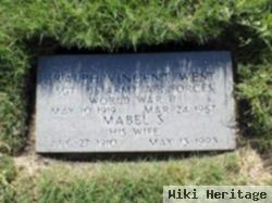 Mabel S West